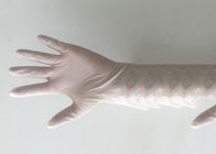 Găng tay vô trùng dùng một lần không độc hại, Găng tay thi Vinyl Trọng lượng tịnh 4.0-5.5g nhà cung cấp