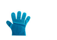 Polyetylen Găng tay y tế dùng một lần Dịch vụ OEM / ODM Màu tùy chỉnh nhà cung cấp