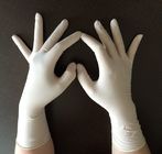 Găng tay phẫu thuật dùng một lần thun dài, găng tay cao su dùng một lần nhà cung cấp