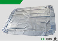 Tấm trải giường không dệt PP Chất liệu polypropylen dùng một lần cho bệnh viện nhà cung cấp