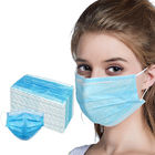 Dust Proof Disposable Face Mask Skin Friendly Anti Dust Face Mask nhà cung cấp