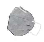 Safety Foldable FFP2 Mask Non Woven Fabric Anti Dust Wearing Medical Mask nhà cung cấp