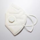Personal Protective Foldable Nonwoven Masks / FFP2 Non Woven Fabric Face Mask nhà cung cấp
