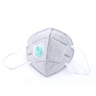 Comfortable FFP2 Filter Mask , Disposable Dust Mask FFP2 With Valve nhà cung cấp