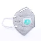 Comfortable FFP2 Filter Mask , Disposable Dust Mask FFP2 With Valve nhà cung cấp