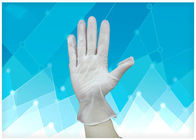 Găng tay thi Vinyl Polyvinylchloride Không chứa chất chống đâm thủng không vô trùng nhà cung cấp
