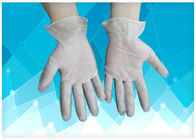Găng tay thi Vinyl Polyvinylchloride Không chứa chất chống đâm thủng không vô trùng nhà cung cấp