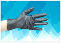 Găng tay y tế chống trượt màu, Găng tay y tế Nitrile Bột miễn phí Chiều dài 230MM nhà cung cấp