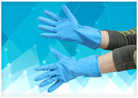 Găng tay dùng một lần màu bệnh viện Lớp mịn bề mặt Polyurethane Mật độ cao nhà cung cấp