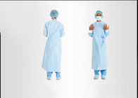 Áo choàng khám dùng một lần S-3x, Áo choàng phẫu thuật cho bệnh nhân Kích cỡ Eco - Thân thiện nhà cung cấp