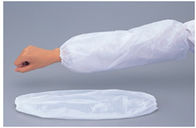 Bảo vệ chống nước nhựa PE dùng một lần Bảo vệ tay áo Mã HS 3926909090 nhà cung cấp
