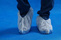 Bảo vệ sàn Giày vệ sinh dùng một lần Bao gồm thoáng khí cho nơi làm việc nhà cung cấp