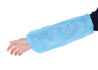 Không dệt tay áo dùng một lần latex miễn phí với cổ tay / khuỷu tay đàn hồi nhà cung cấp