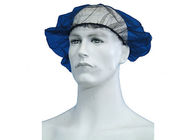 Mũ trùm đầu dùng một lần thoải mái nylon Net 21 inch với hai dải buộc nhà cung cấp