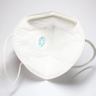 Personal Protective Foldable Nonwoven Masks / FFP2 Non Woven Fabric Face Mask nhà cung cấp