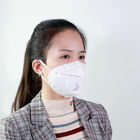 Breathable N95 Disposable Mask , FFP2 Face Mask 4 Layer Protection nhà cung cấp