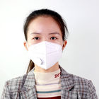 Breathable N95 Disposable Mask , FFP2 Face Mask 4 Layer Protection nhà cung cấp