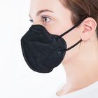 Mặt nạ an toàn gấp FFP2 Mặt nạ phòng độc than hoạt tính chống ô nhiễm nhà cung cấp